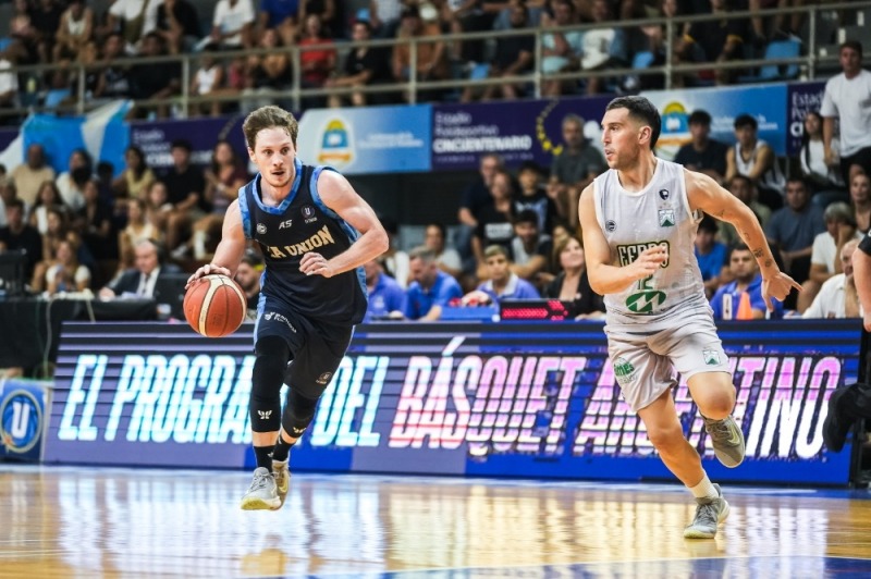 Mariano Marina seguir� jugando en la Liga Nacional